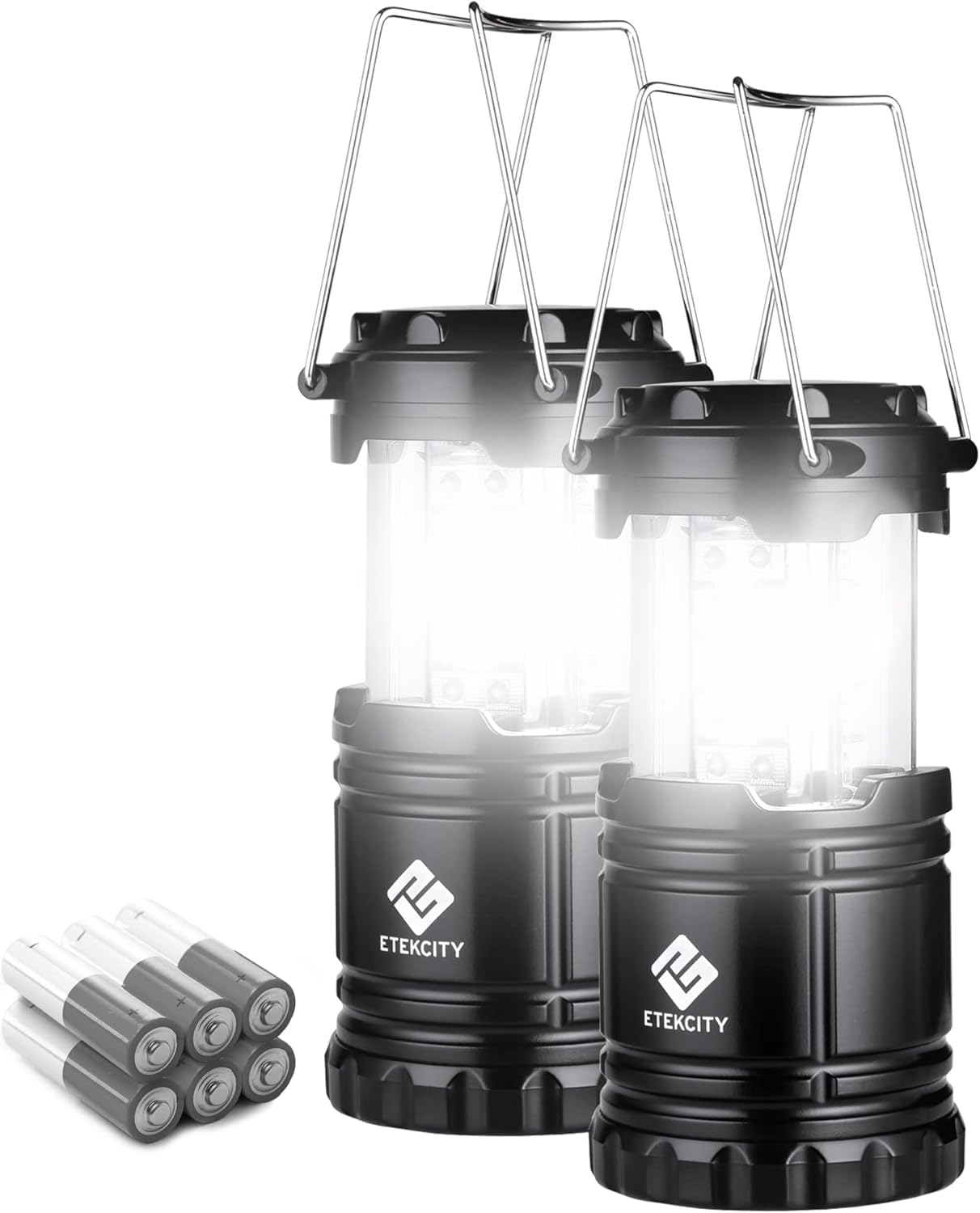 Etekcity Portable Outdoor LED Camping Lantern