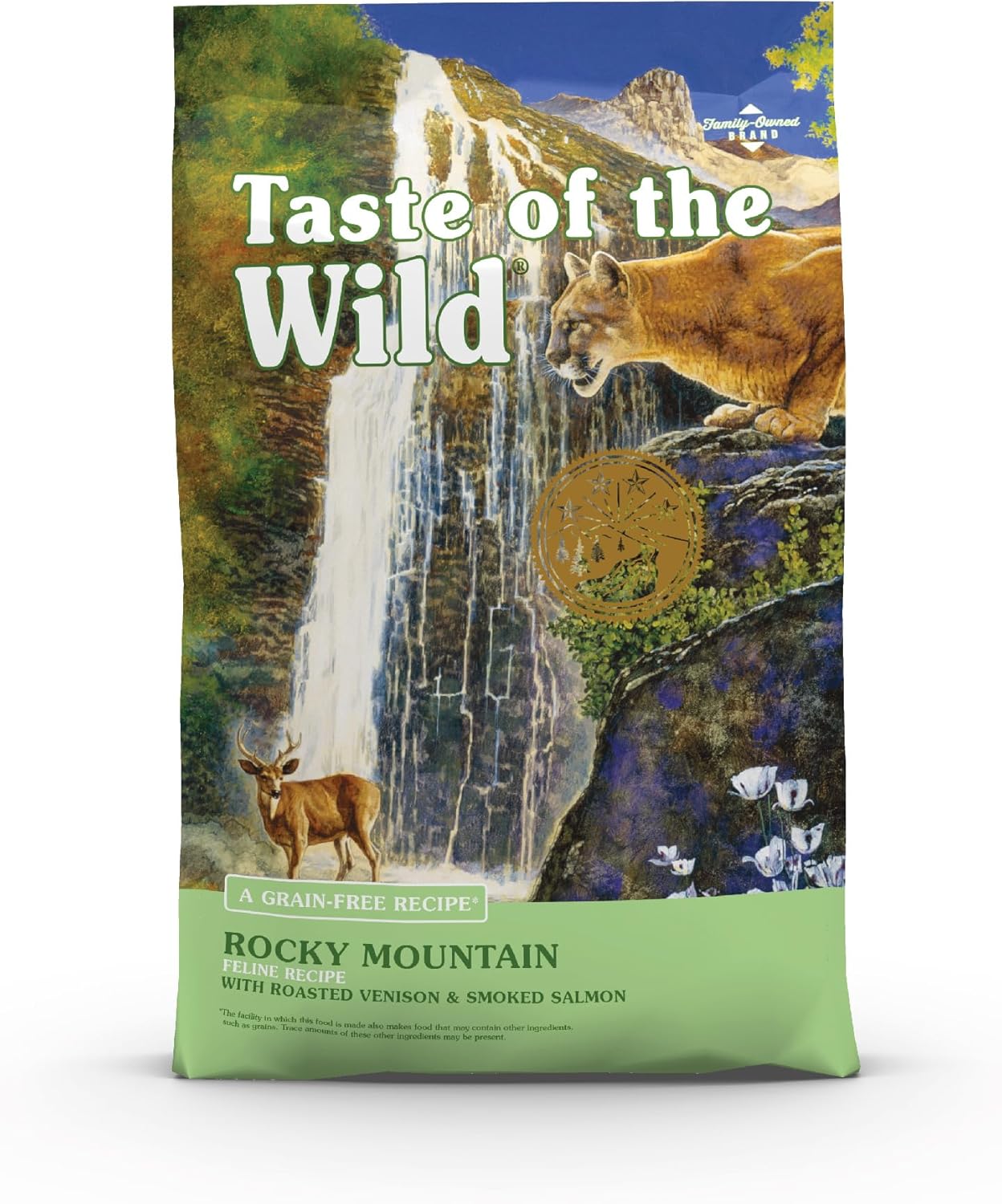 Taste of the Wild Grain Free High Protein Real Meat Recipe Premium Dry Dog Food