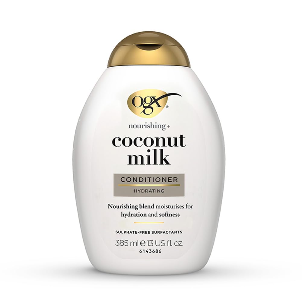 OGX Nourishing + Coconut Milk Conditioner