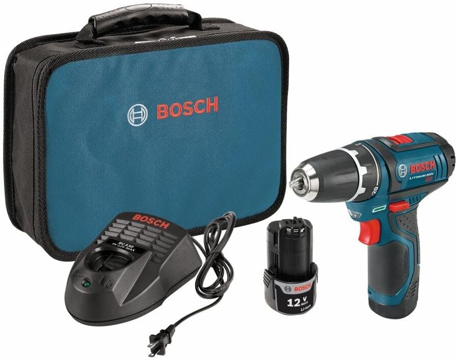 Bosch Power Tools Drill Kit - PS31-2A