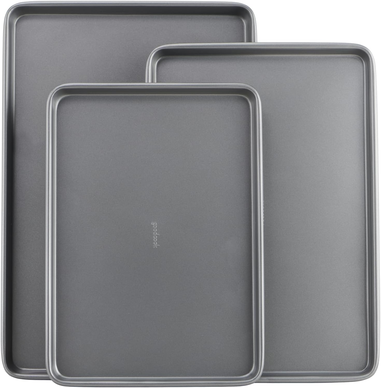 Good Cook Premium Nonstick crispy baking set, 15x10.5