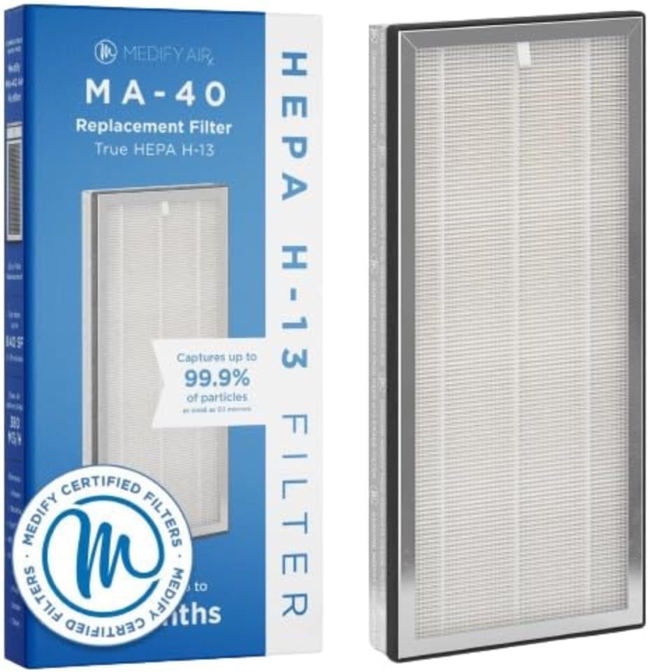PARTU HEPA Air Purifier