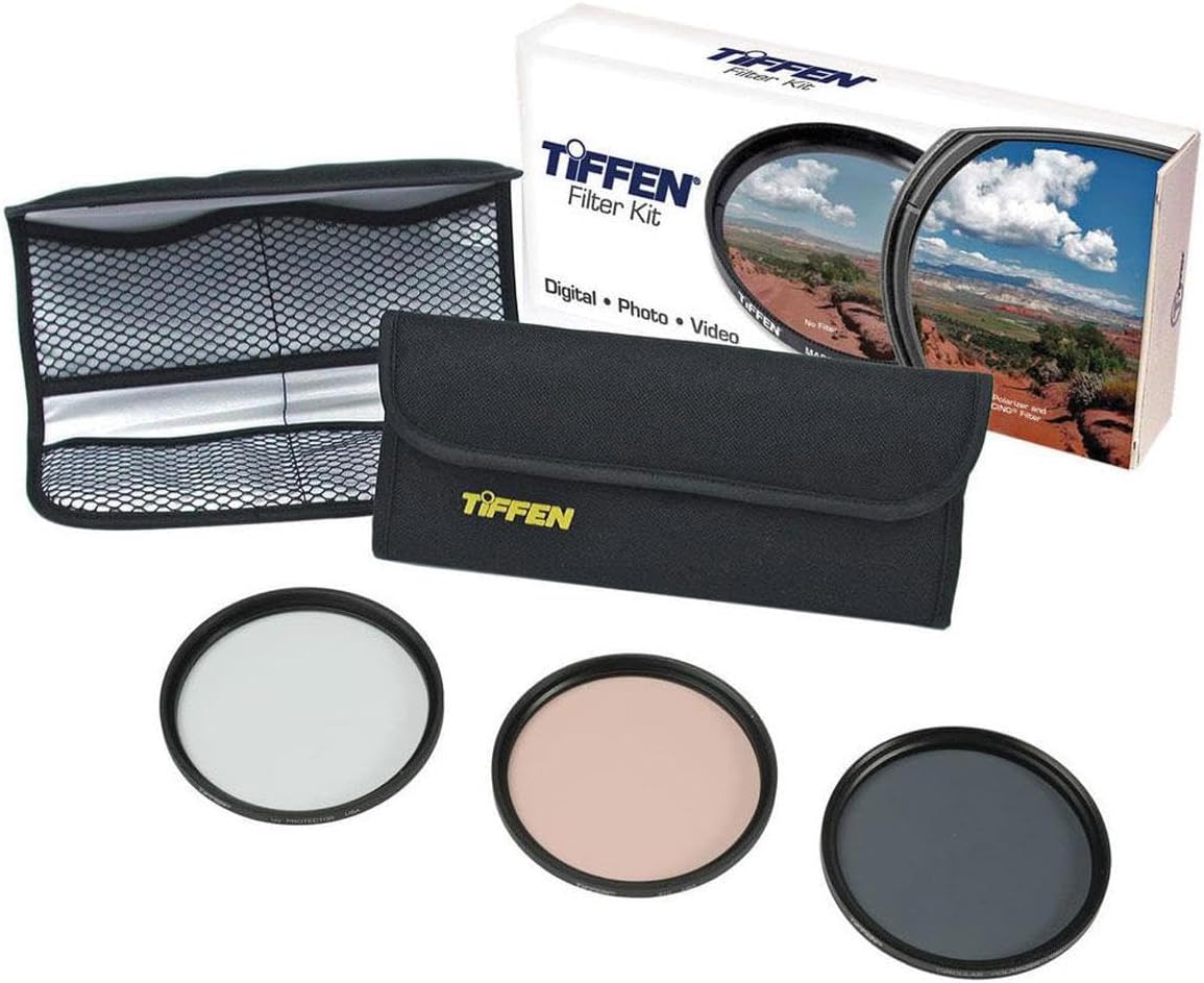 Tiffen 77mm Circular Polarizer