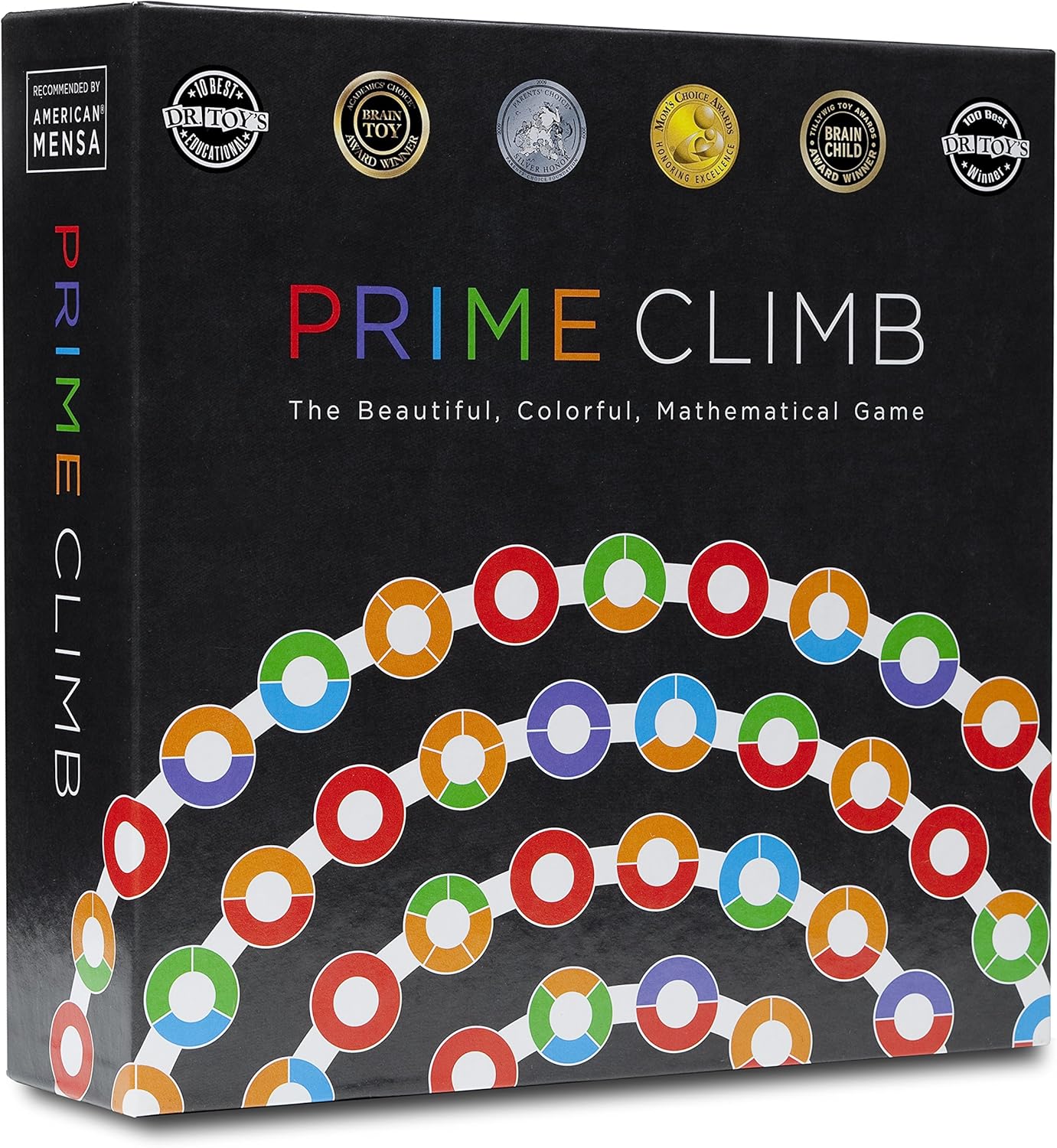 Math for Love Prime Climb