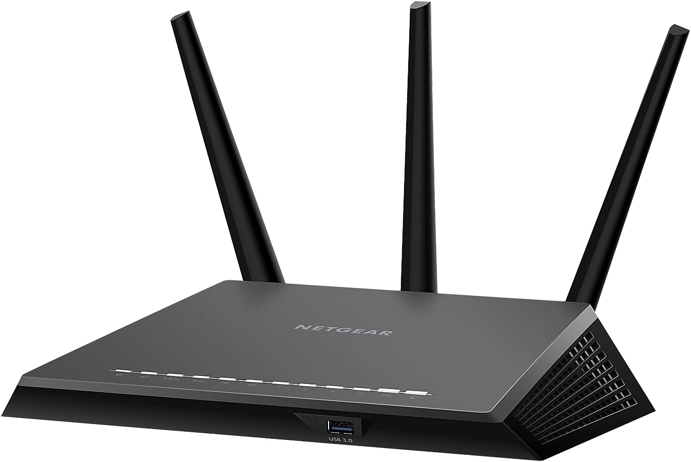 NETGEAR Nighthawk R7000-100PAS Dual Band Smart Wi-Fi Router