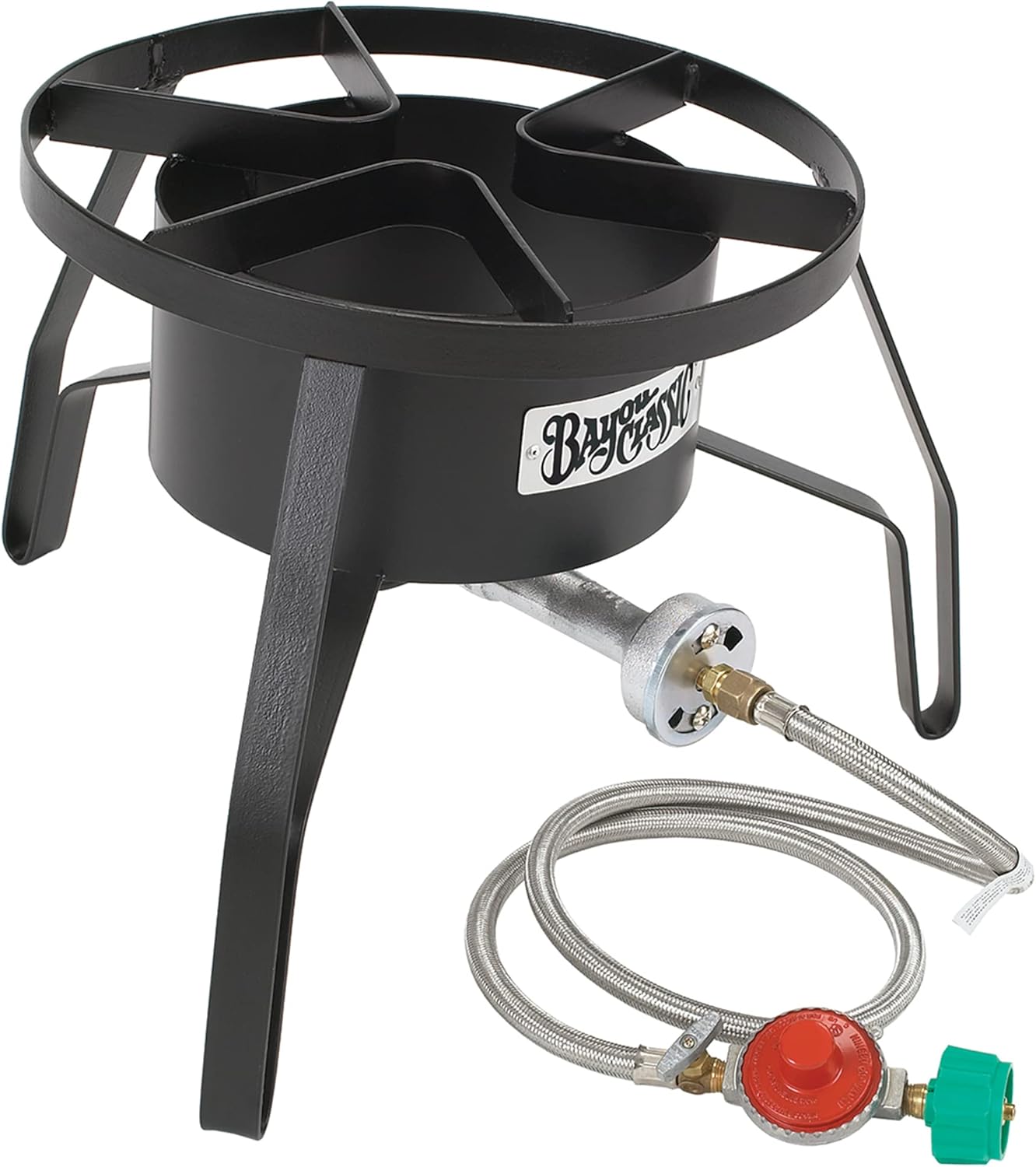 Bayou Classic 3025 30-Quart Aluminum Turkey Fryer Pot