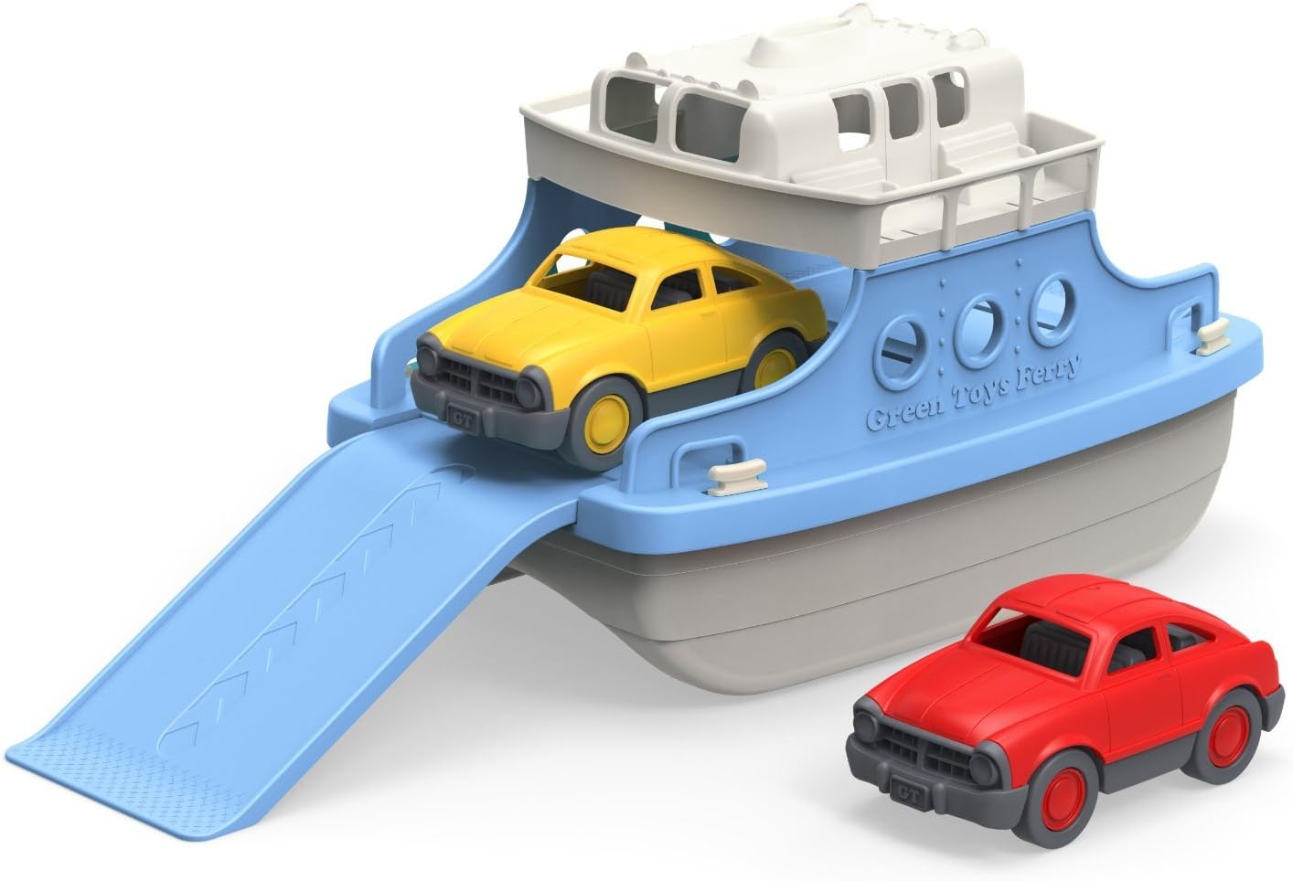 Green Toys Recycled Plastic Stapler