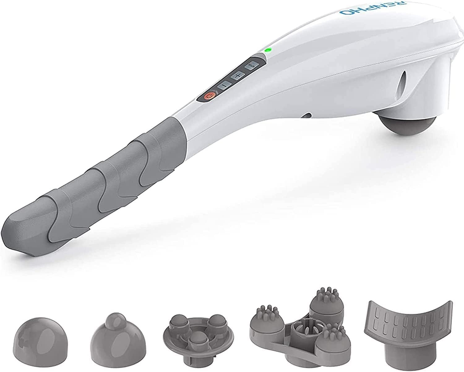 RENPHO Rechargeable Hand Held Deep Tissue Massager