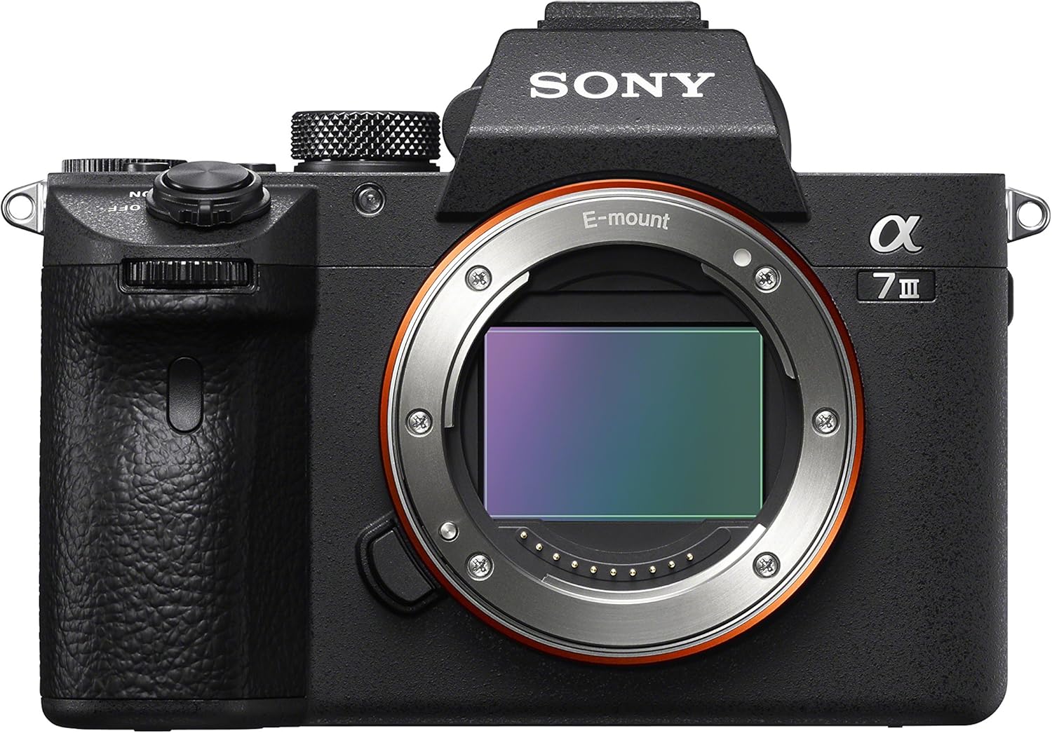 Sony Alpha a7 III Full-Frame Mirrorless Camera