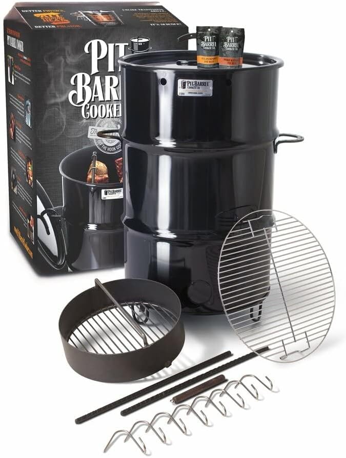 Pit Barrel Cooker Co. Classic Pit Barrel Smoker