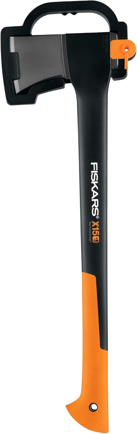 Fiskars 46 Inch Steel D-handle Square Garden Spade
