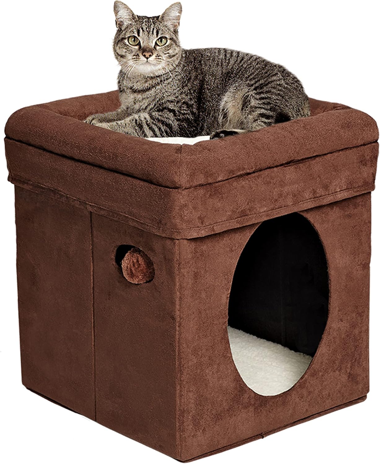 MidWest Homes for Pets Cat Cube