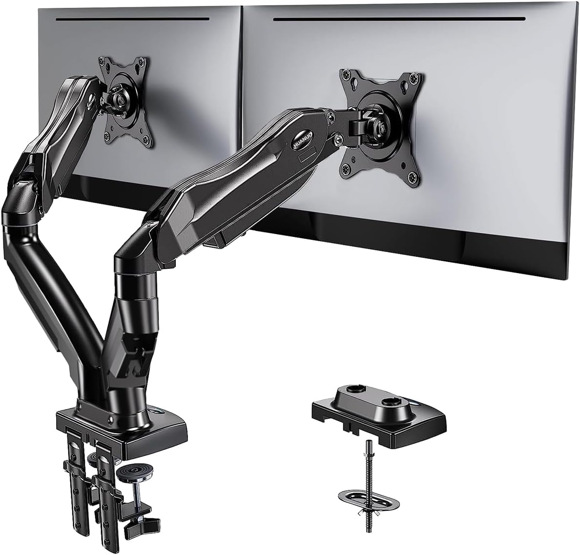 HUANUO Adjustable Monitor Stand Riser