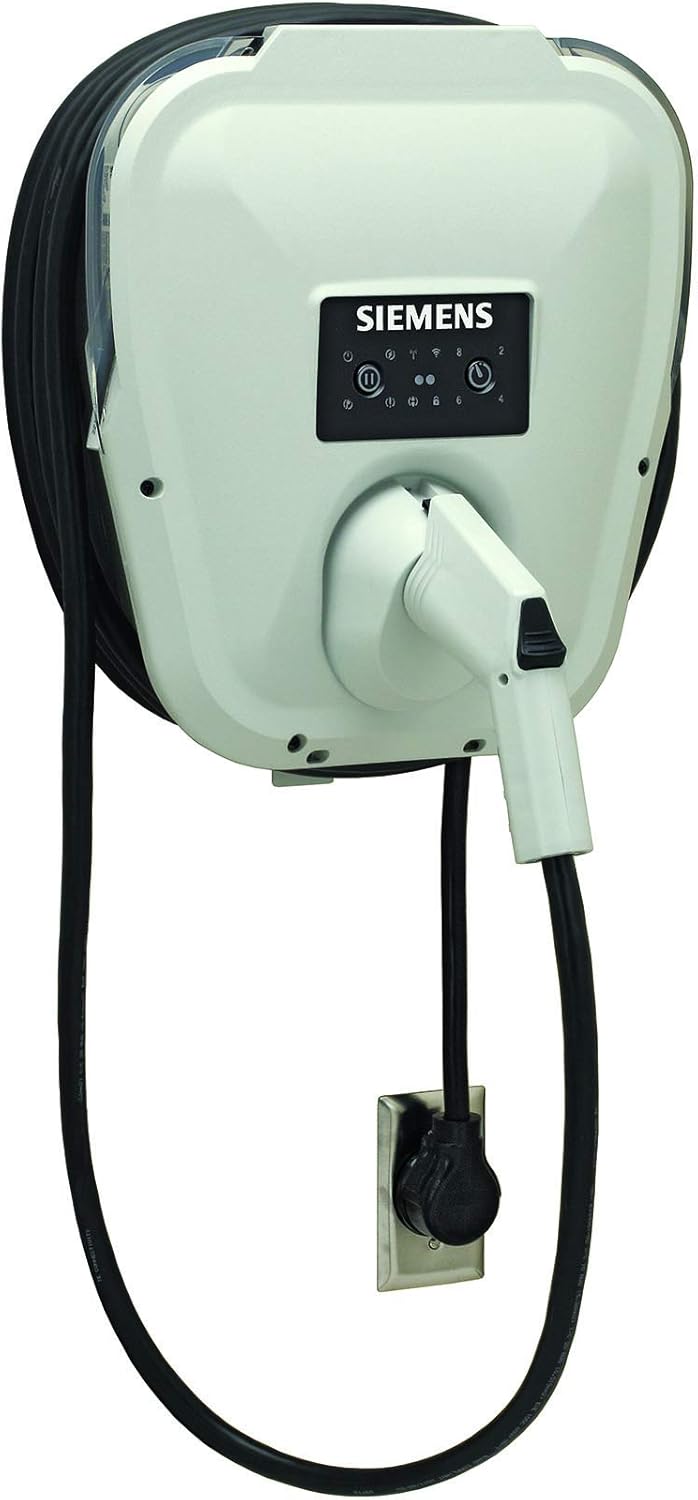 ClipperCreek HCS-40P, 240V EV Charging Station