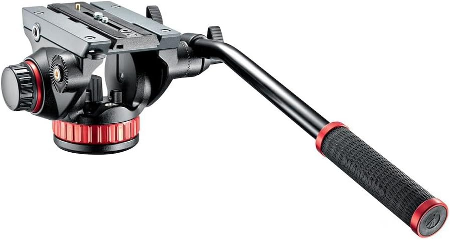 Manfrotto 502 Video Head MVH502AH