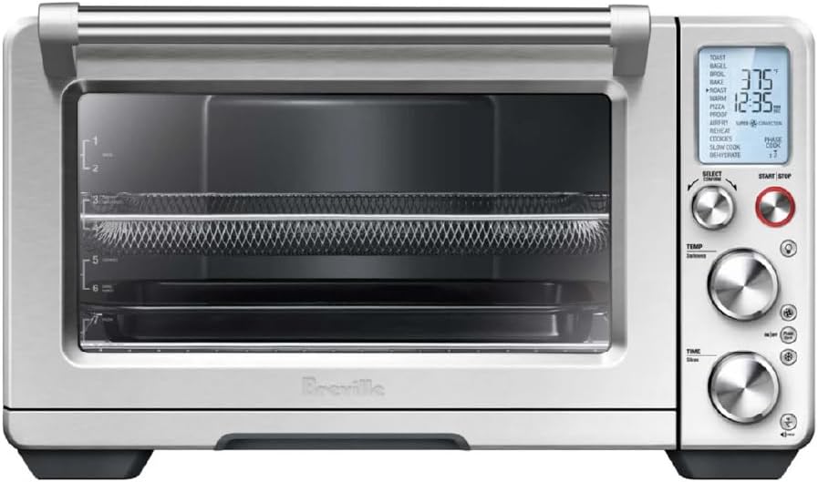Breville BOV900BSS The Smart Oven Air