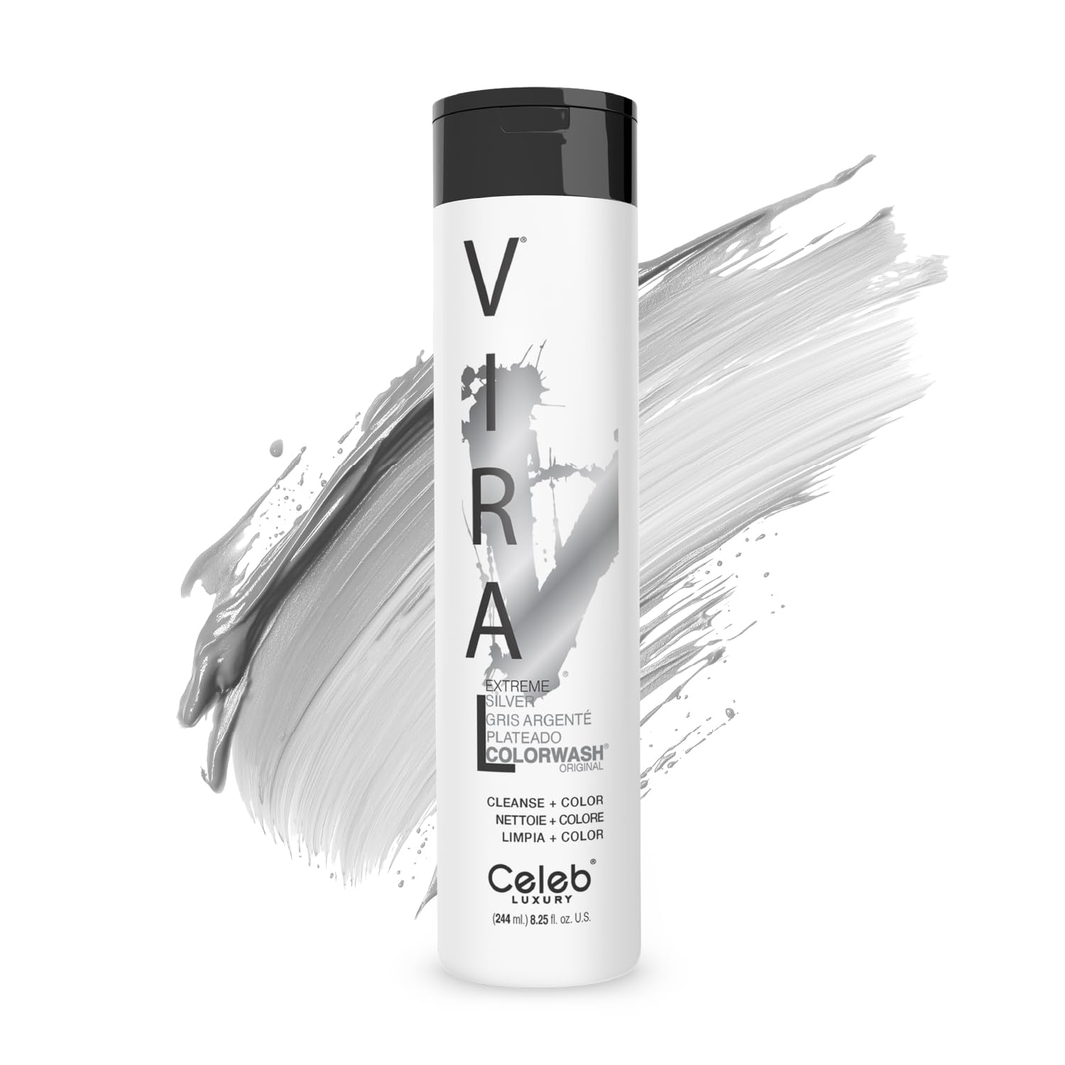 Celeb Luxury Viral Colorwash: Color Depositing Shampoo