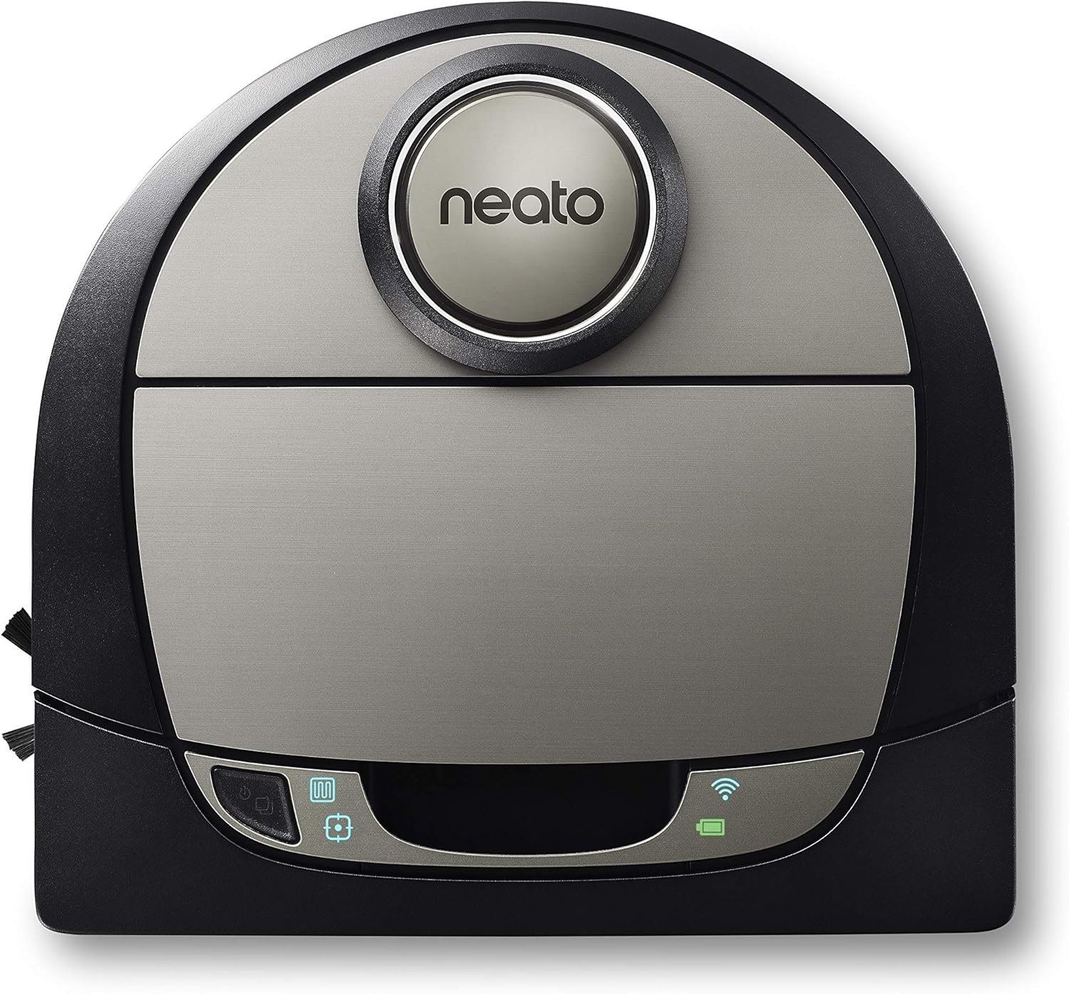 Neato Robotics D7 Connected Laser Guided Robot Vacuum