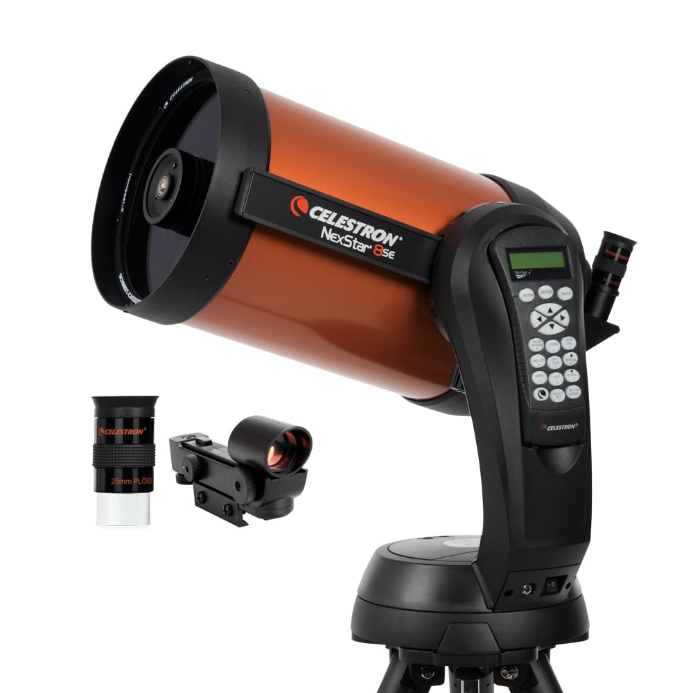 Celestron - NexStar 8SE Telescope