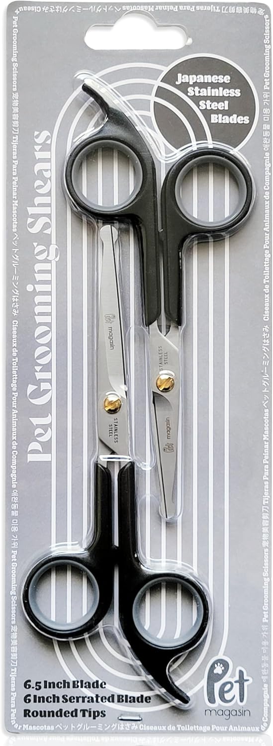 Pet Magasin Grooming Scissors Kits
