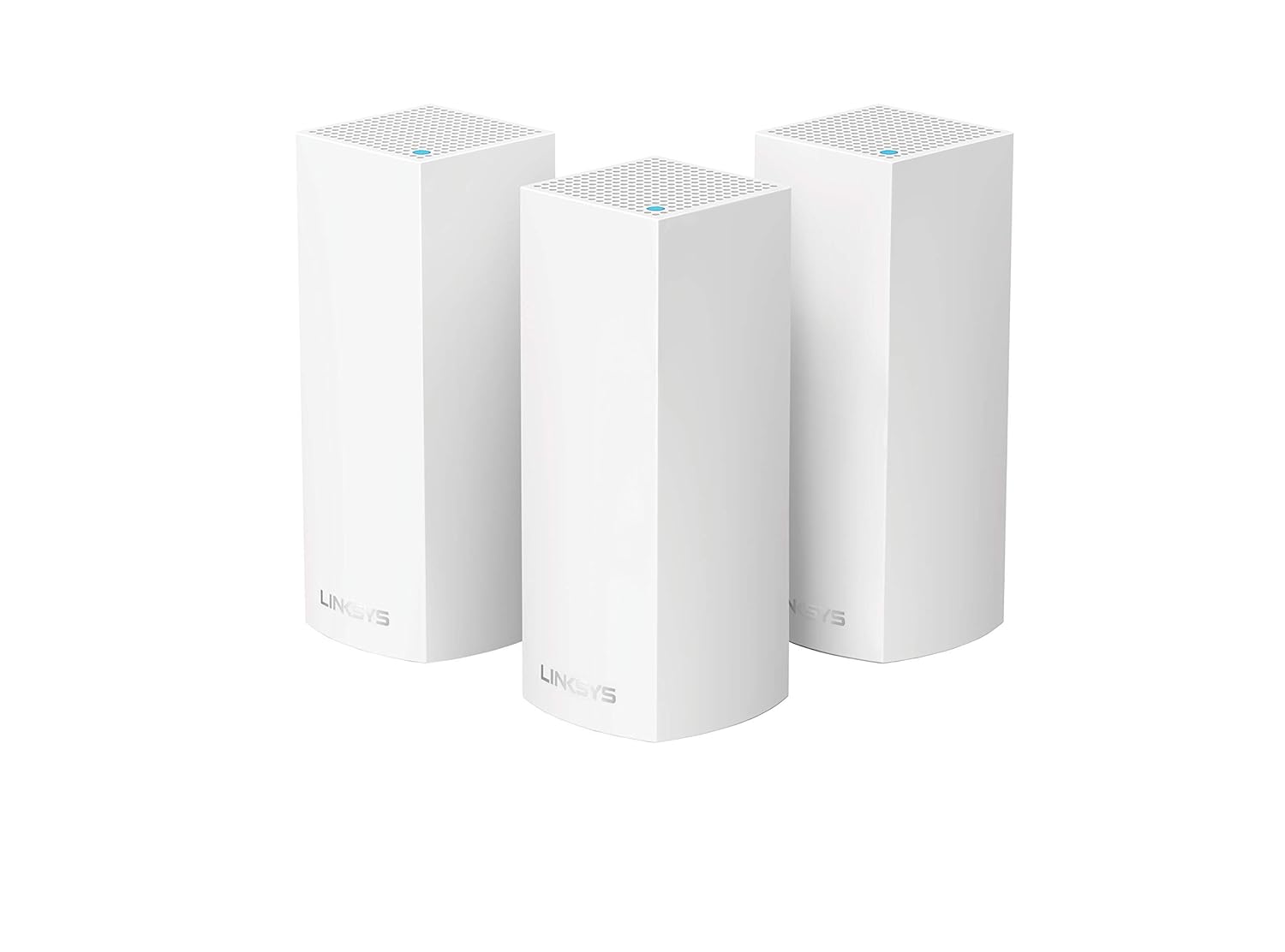 Linksys Tri-Band WiFi Router for Home (Max-Stream AC2200)