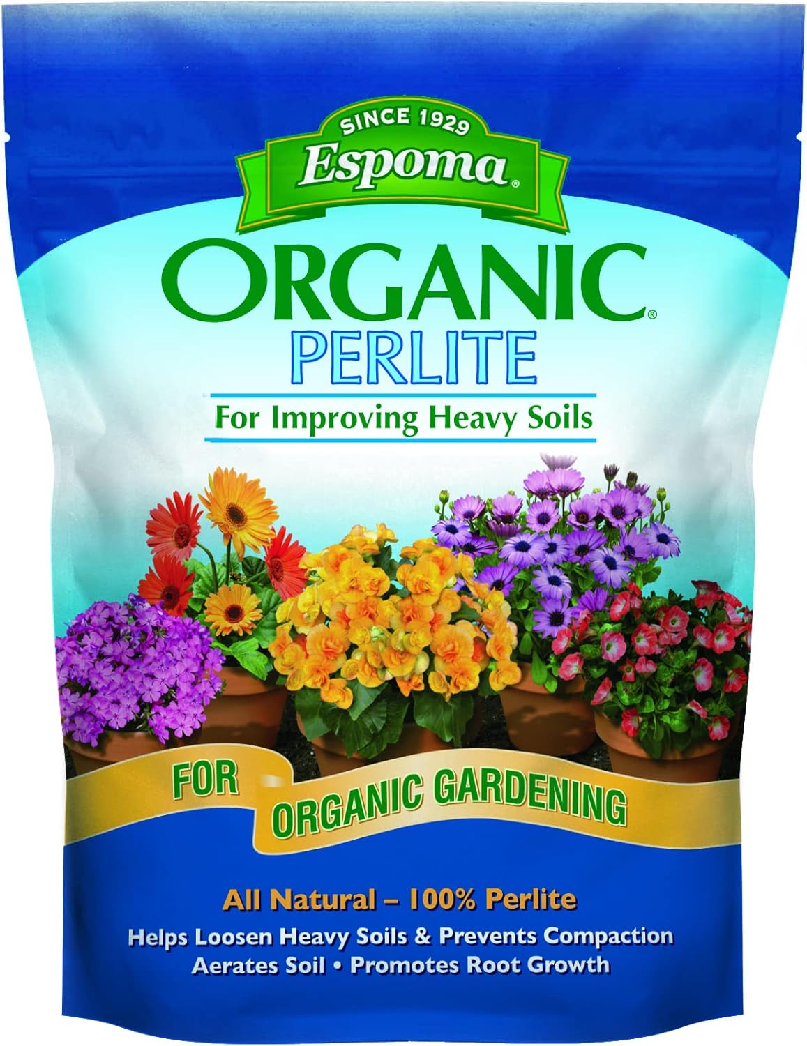 Espoma AP8 8-Quart Organic Potting Mix