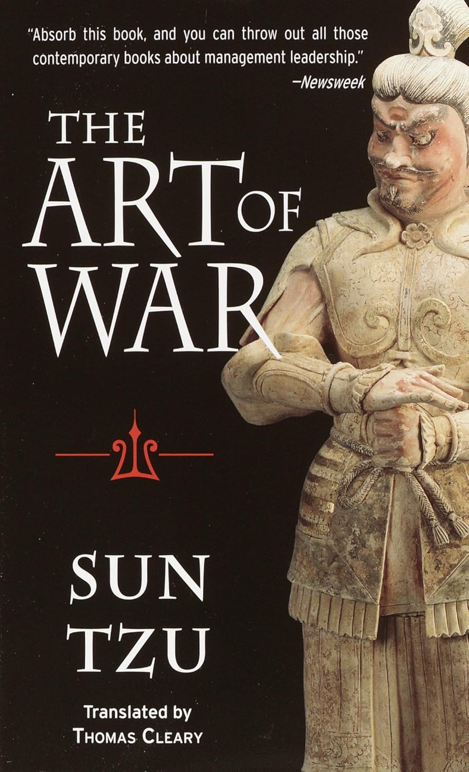 The Illustrated Art of War by Sun Tzu