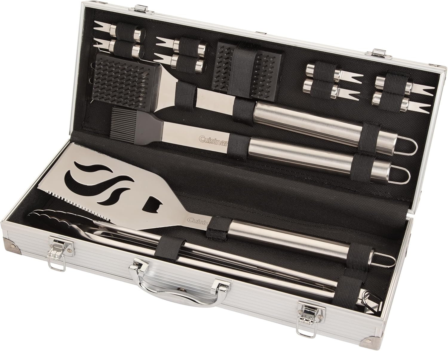 Cuisinart CGS-5020 Deluxe Grill Set