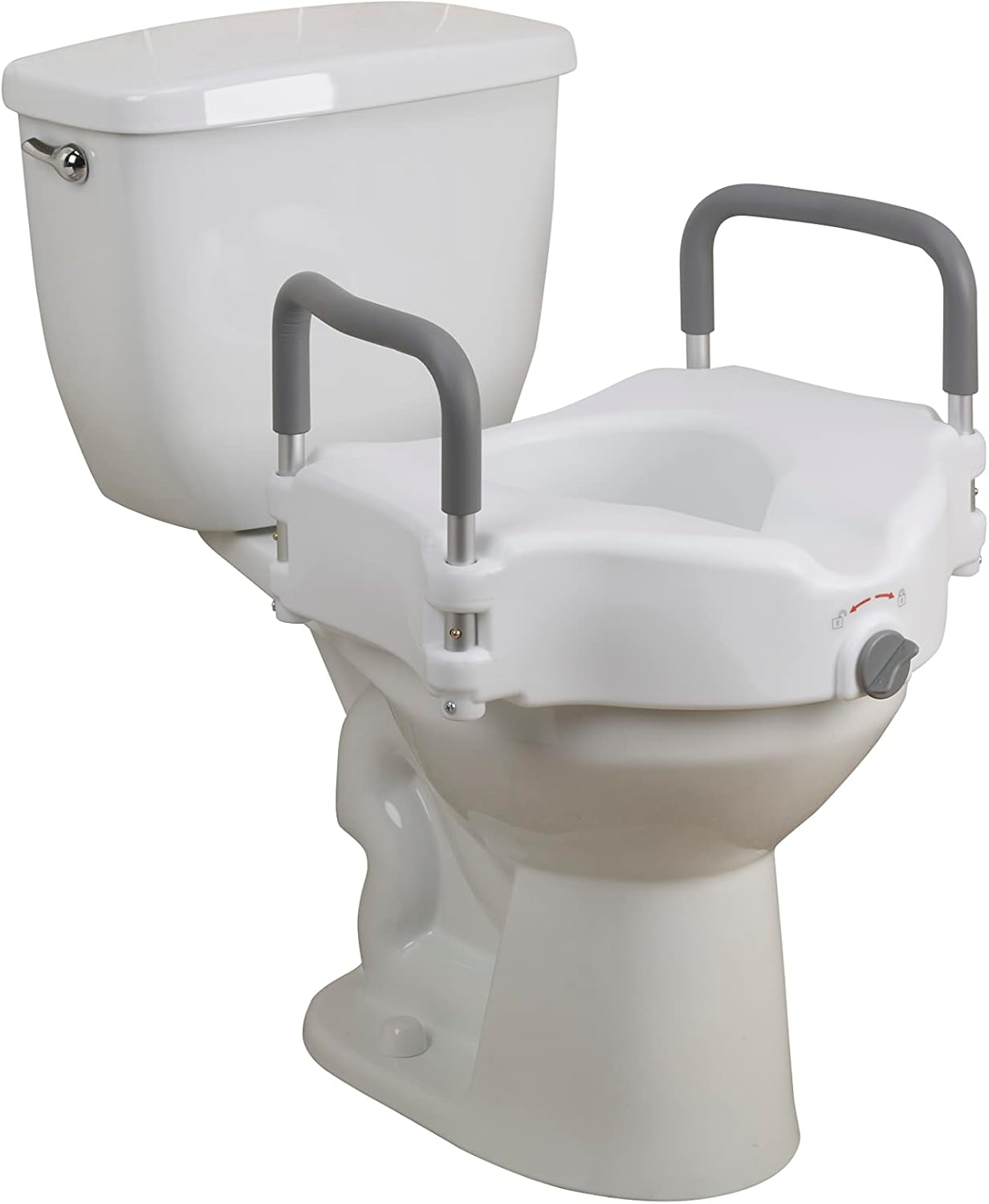 Drive Medical Plastic Tub Transfer Bench