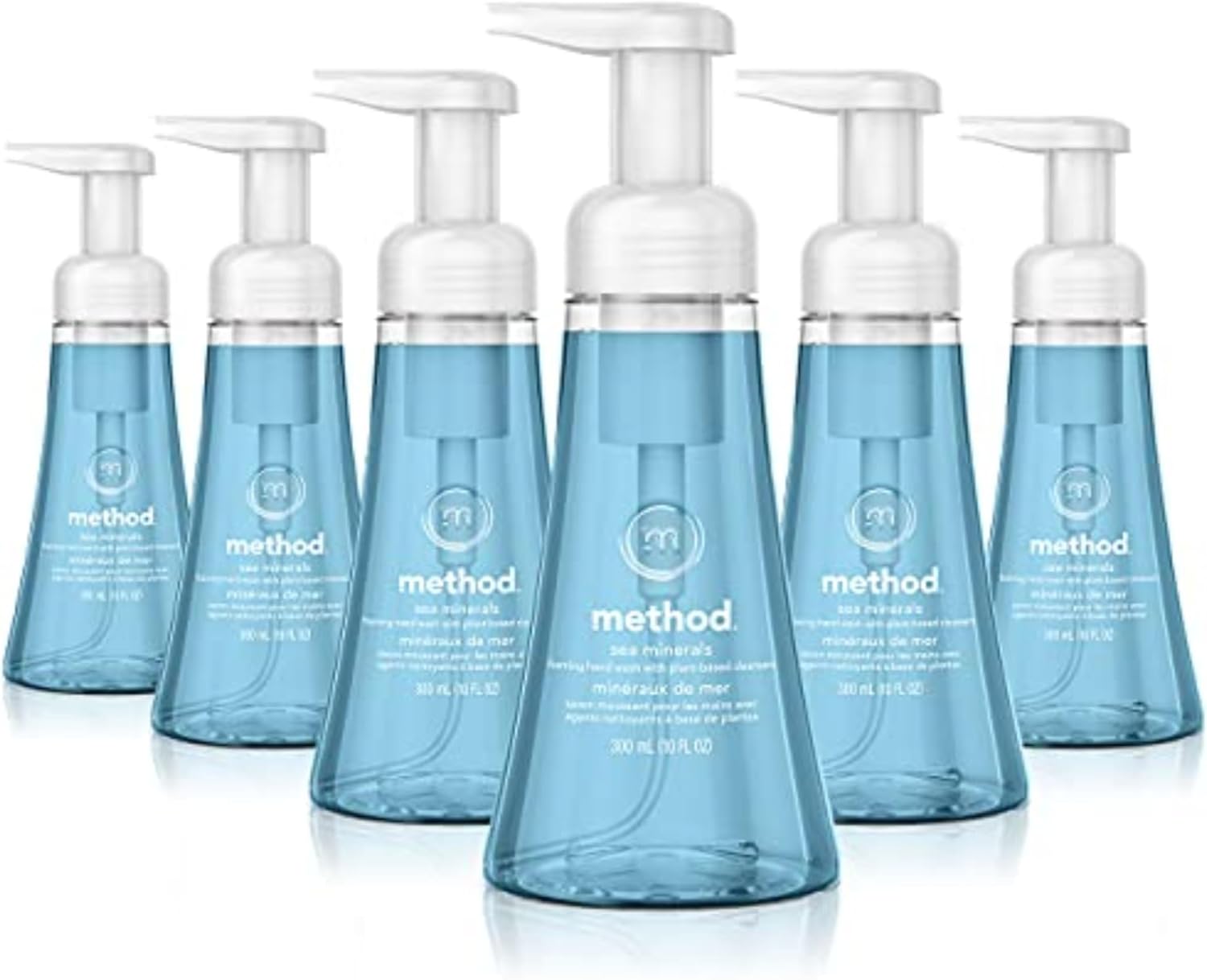 Method Dish Soap, Clementine