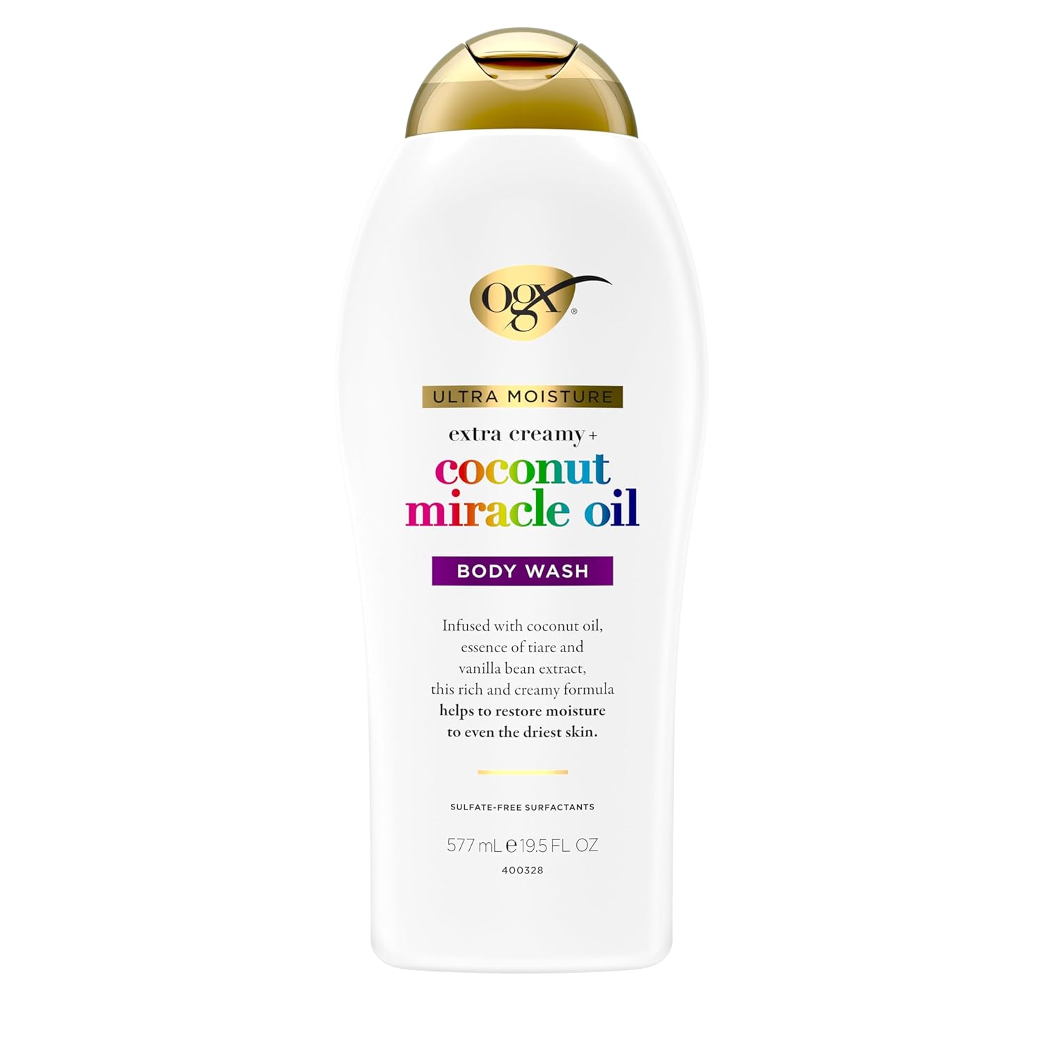 OGX Extra Strength Damage Remedy + Coconut Miracle Oil Penetrating Hair Oil Treatment