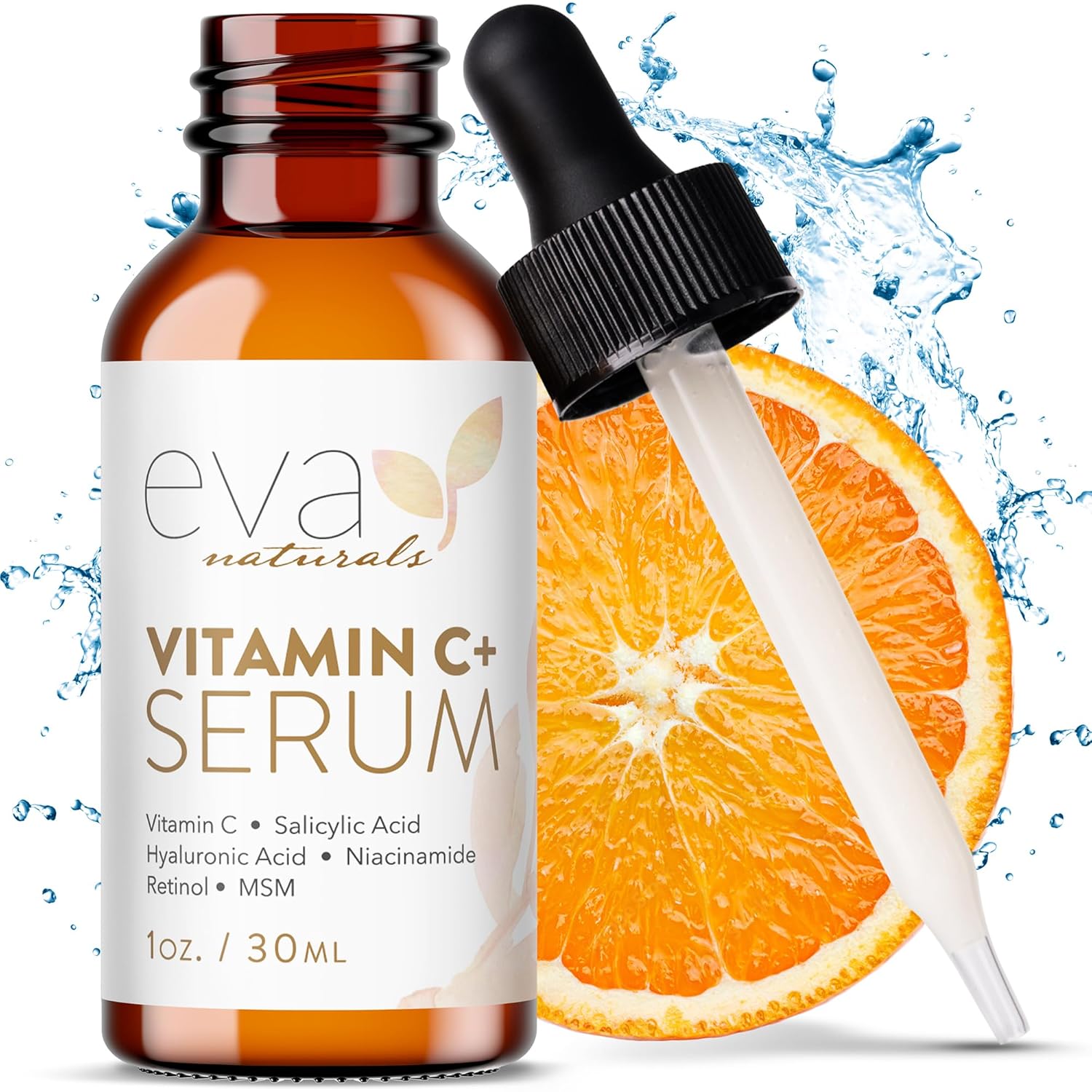 Eva Naturals Vitamin C Serum Plus