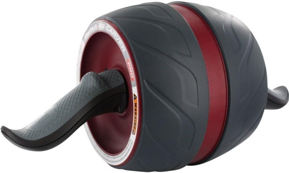 Perfect Fitness Ab Carver Pro Roller for Core Workouts