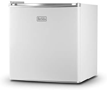 Black+Decker BCRK17B Compact Refrigerator