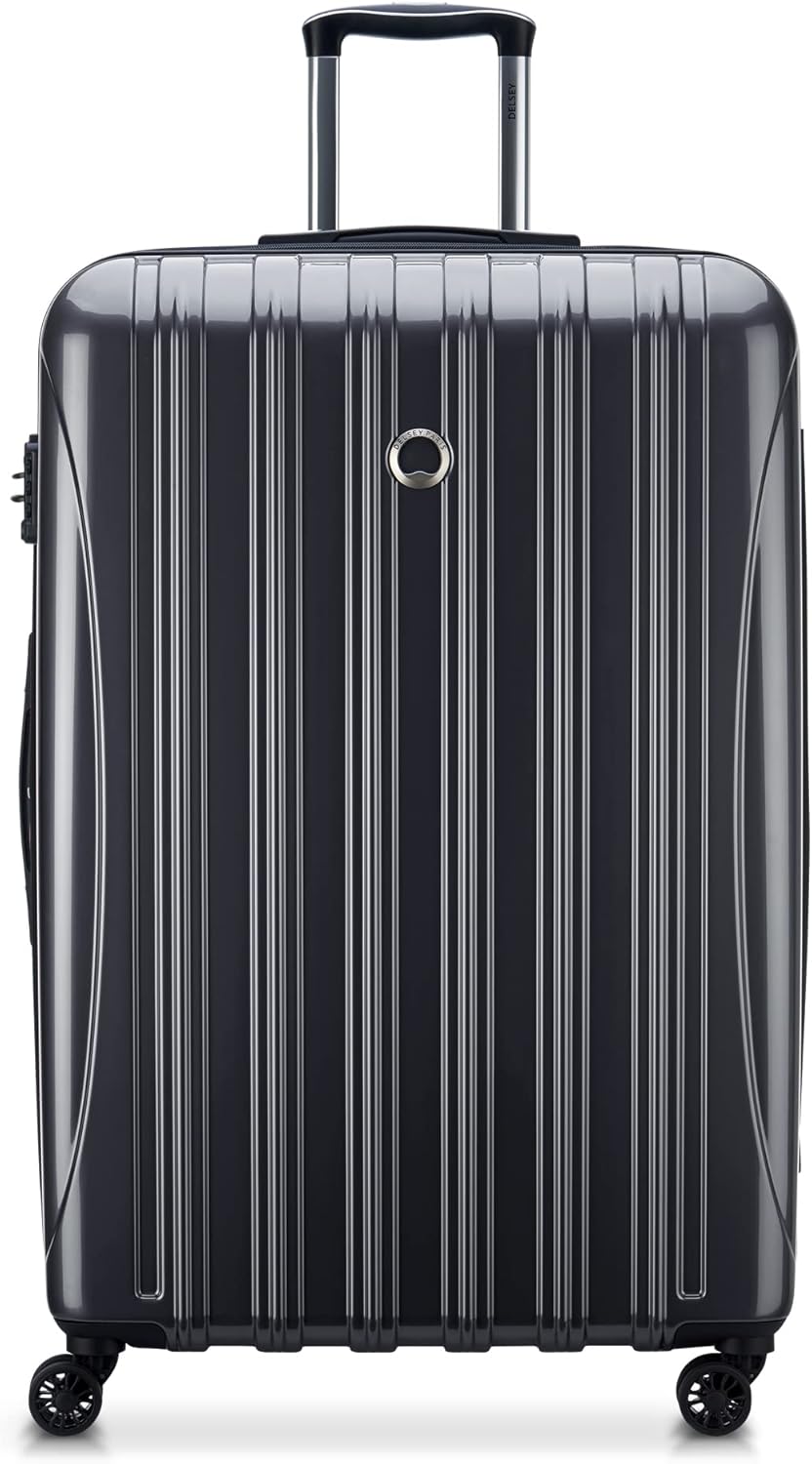 DELSEY Paris Helium Aero Hardside Expandable Luggage