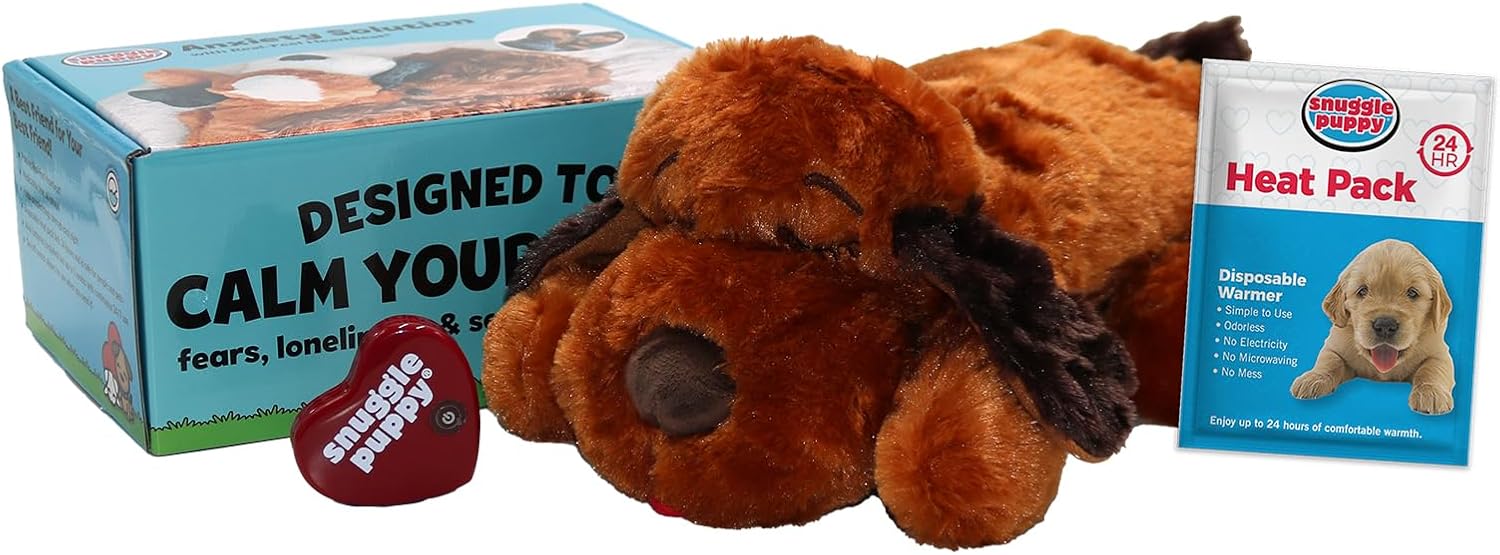 SmartPetLove Snuggle Puppy Behavioral Aid Toy