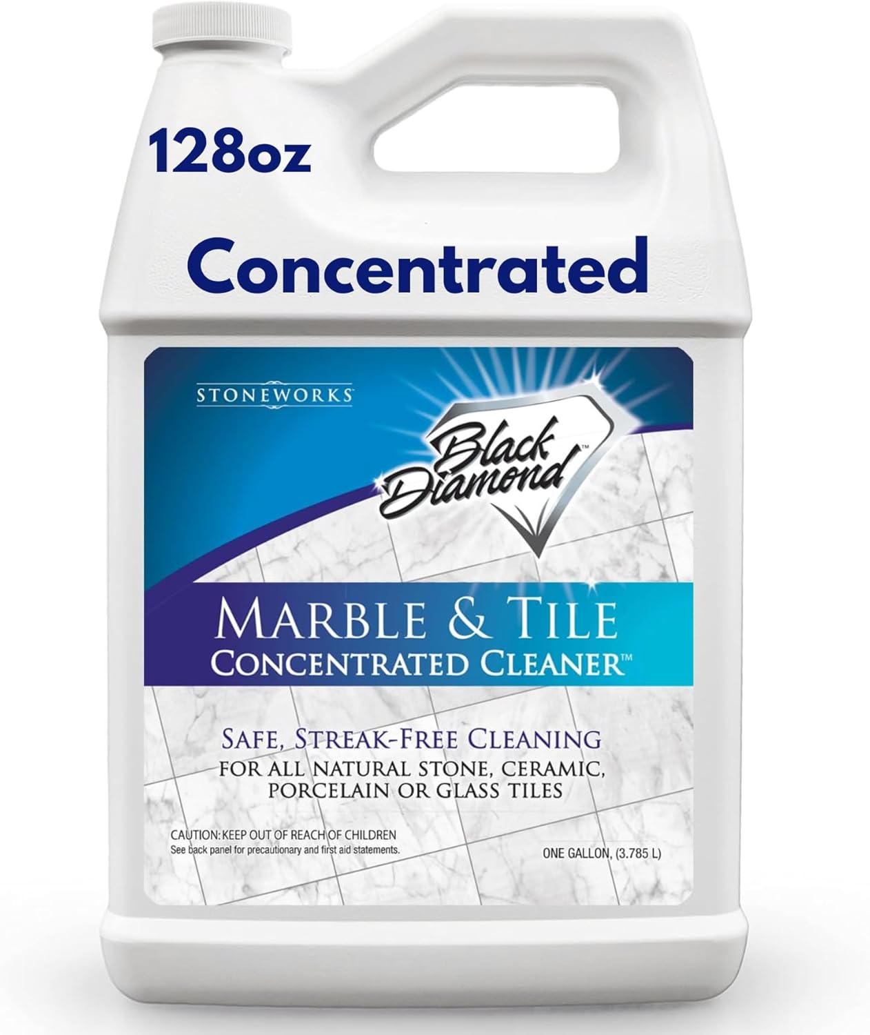 Black Diamond Stoneworks MARBLE & TILE FLOOR CLEANER