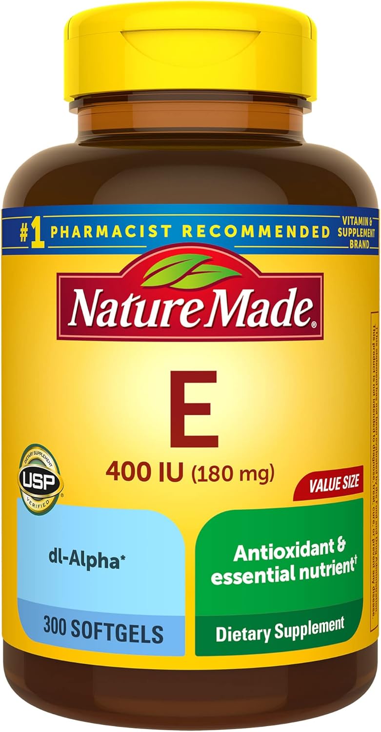 Nature Made Fish Oil 1000 mg Softgels