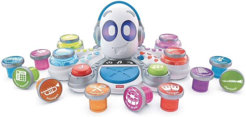 Fisher-Price Think & Learn Rocktopus