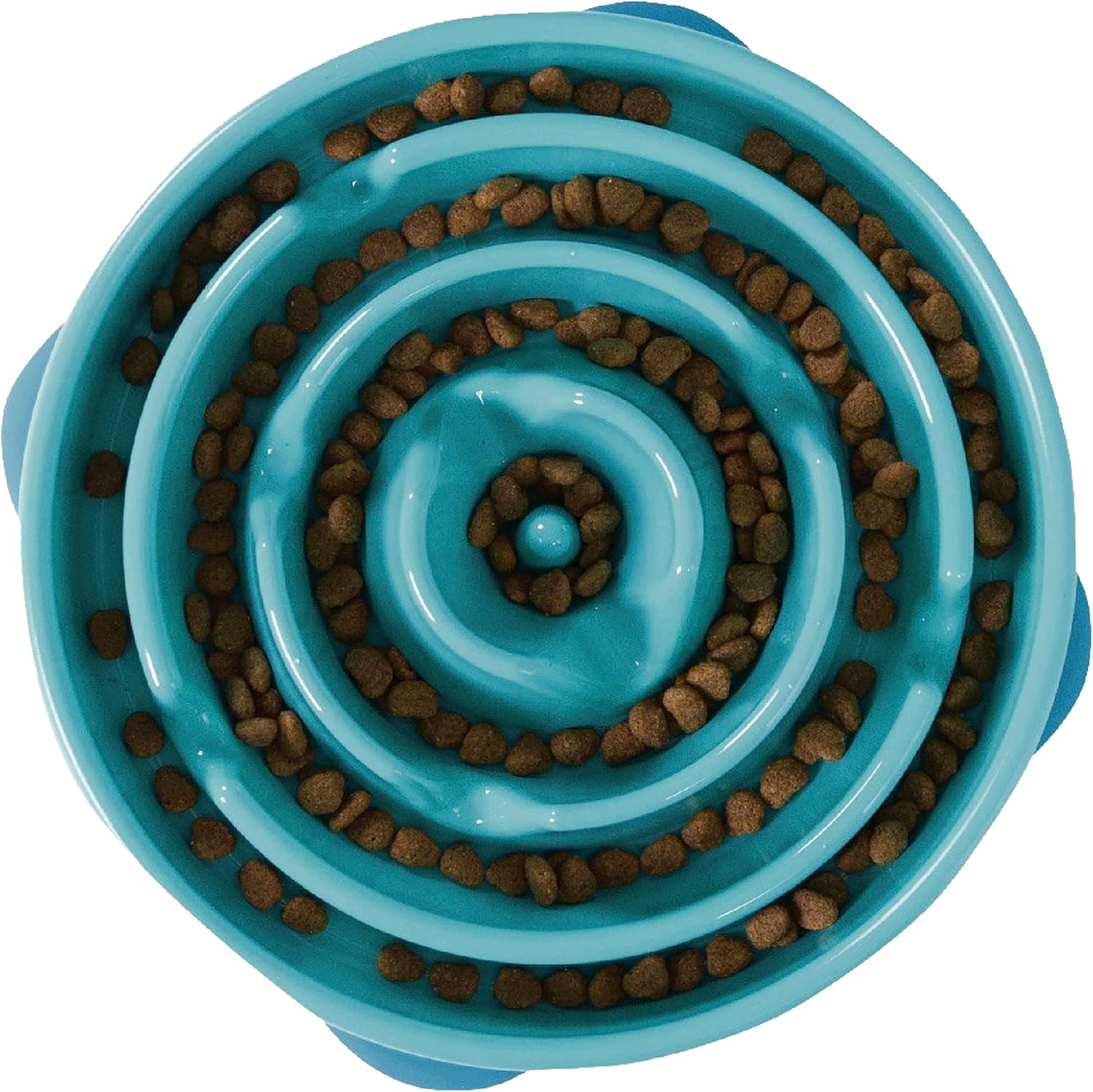 Outward Hound Fun Feeder Dog Bowl