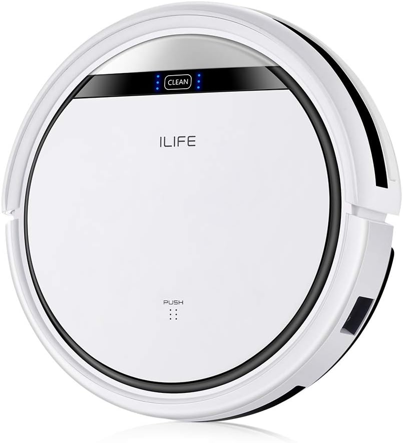 ILIFE V3s Pro Robot Vacuum Cleaner