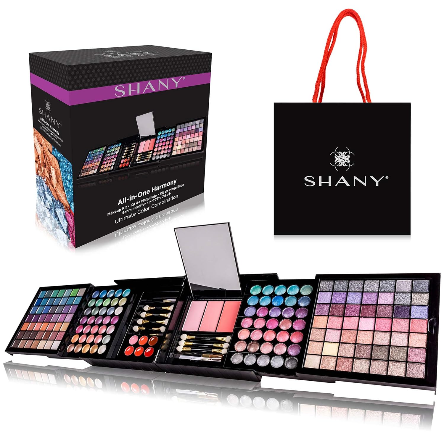 SHANY All In One Harmony Makeup Kit