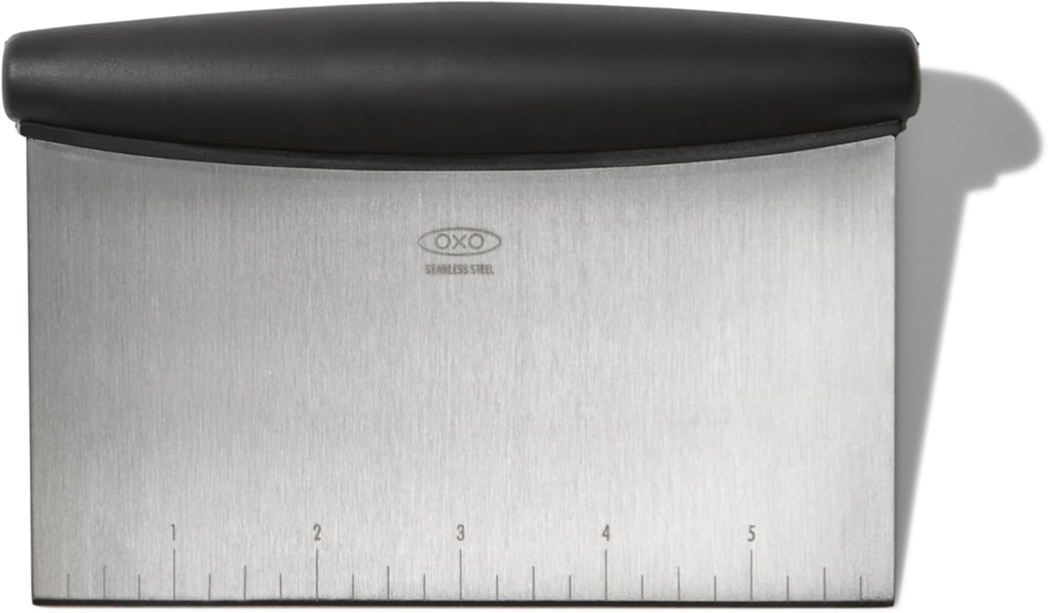 OXO Good Grips Multi-purpose Stainless Steel Scraper & Chopper
