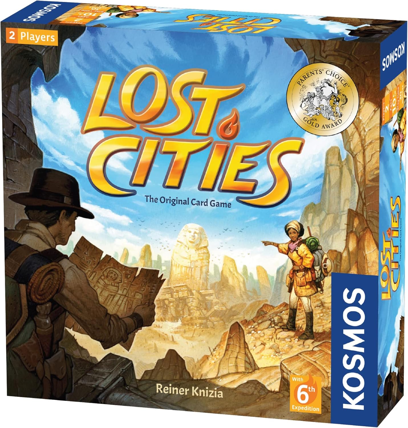 Chronology by Buffalo Games