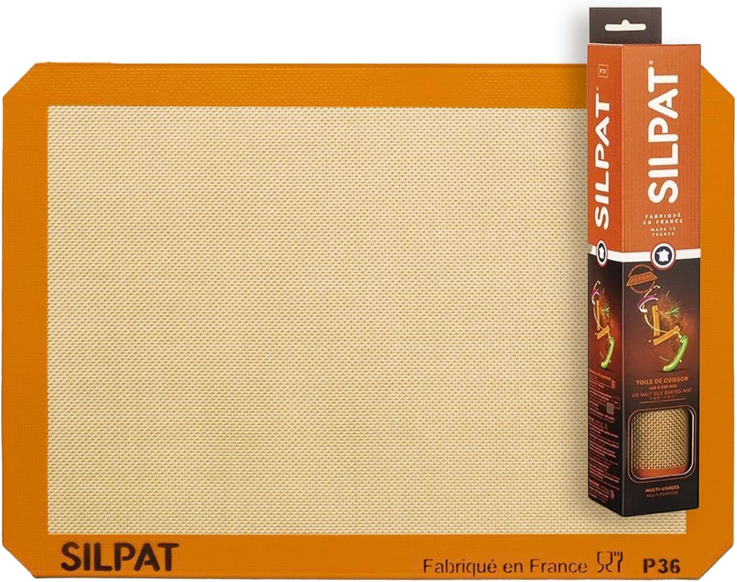 Silpat Premium Non-Stick Silicone Baking Mat