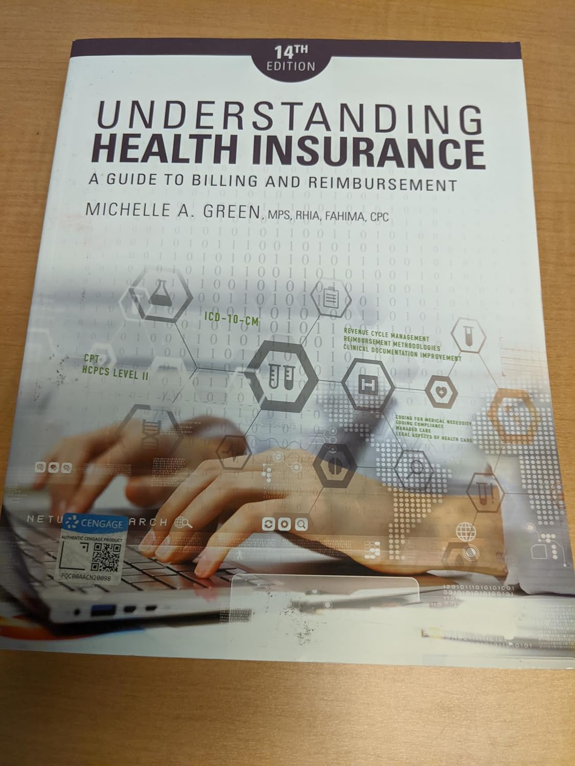 Understanding Health Insurance by Michelle Green