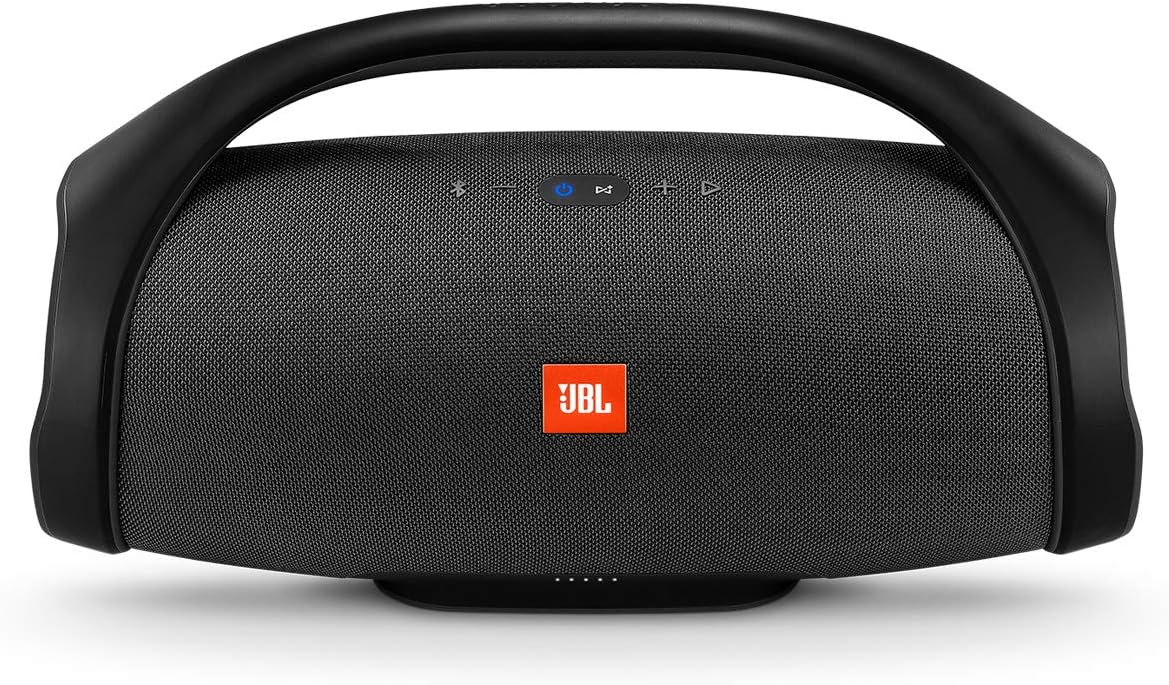 JBL Boombox - Waterproof Portable Bluetooth Speaker