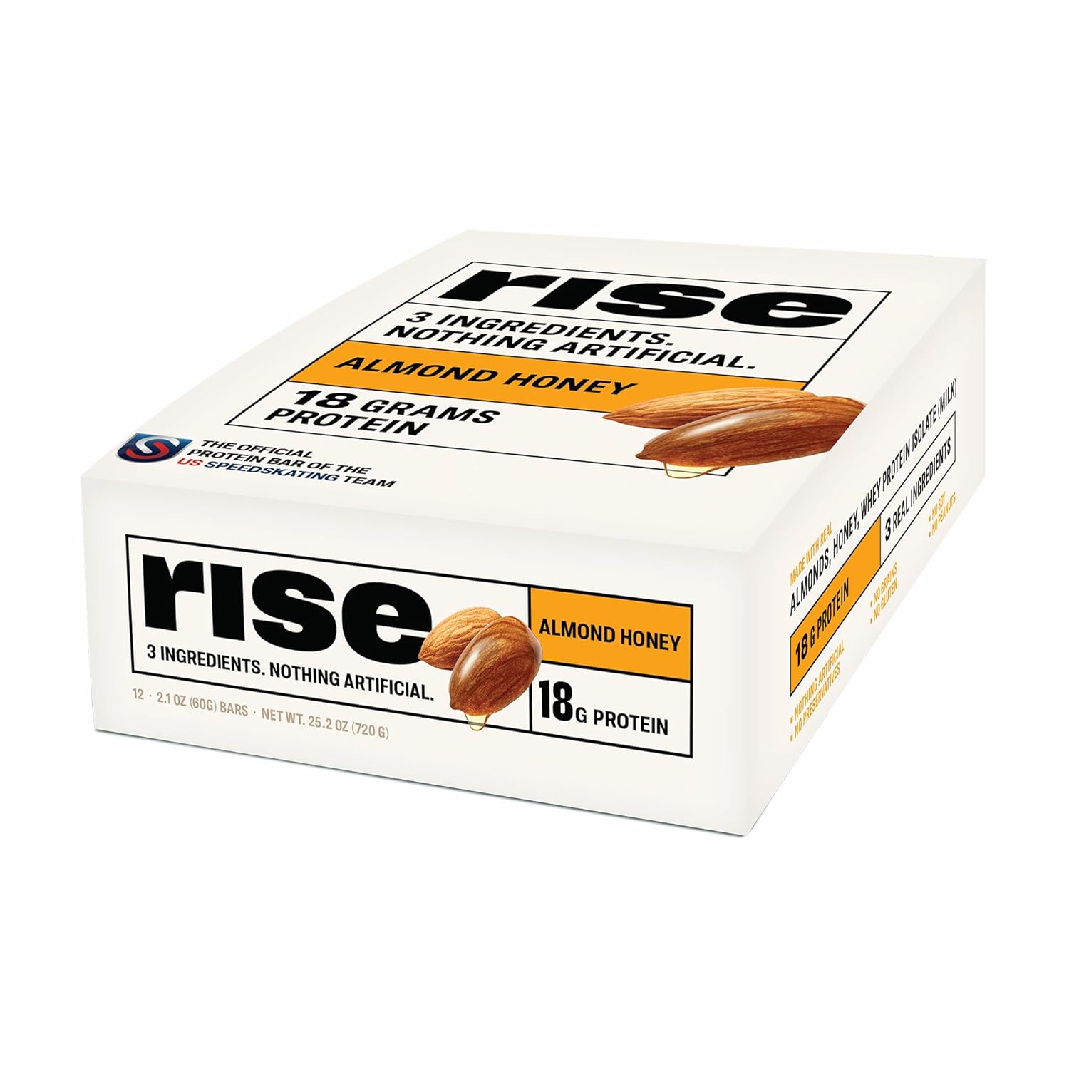 Larabar Gluten Free Bar, Peanut Butter Chocolate Chip