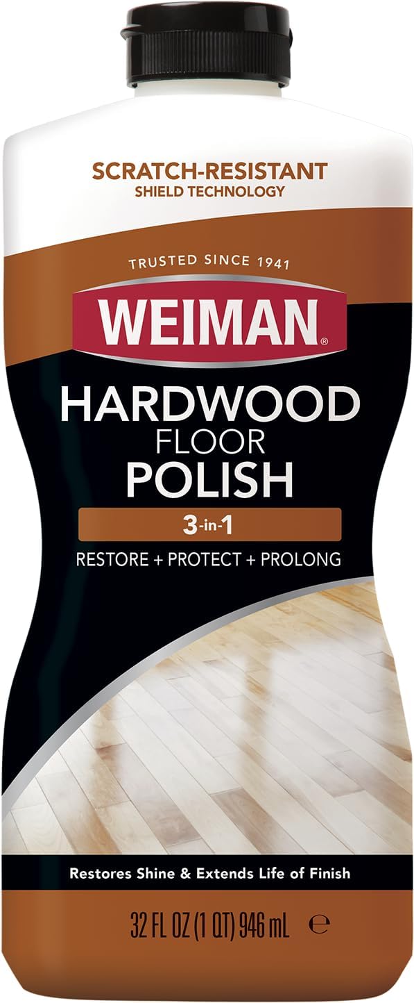 Weiman Hardwood Floor Cleaner