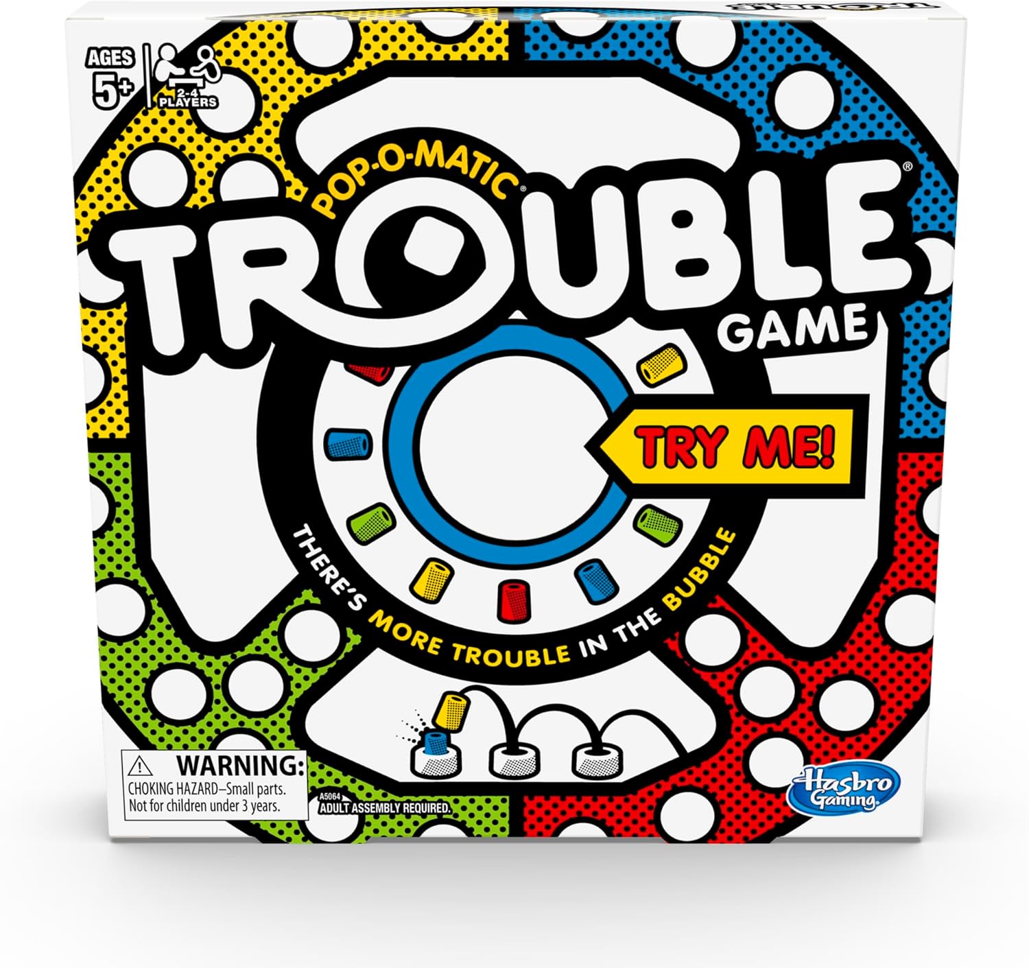 Taboo Board Game by Hasbro
